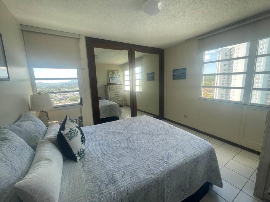 Apartamento Ocean View 2 Bed 1 Bath 2 Parkings & Pool @ Dos Marinas Fajardo Exterior foto