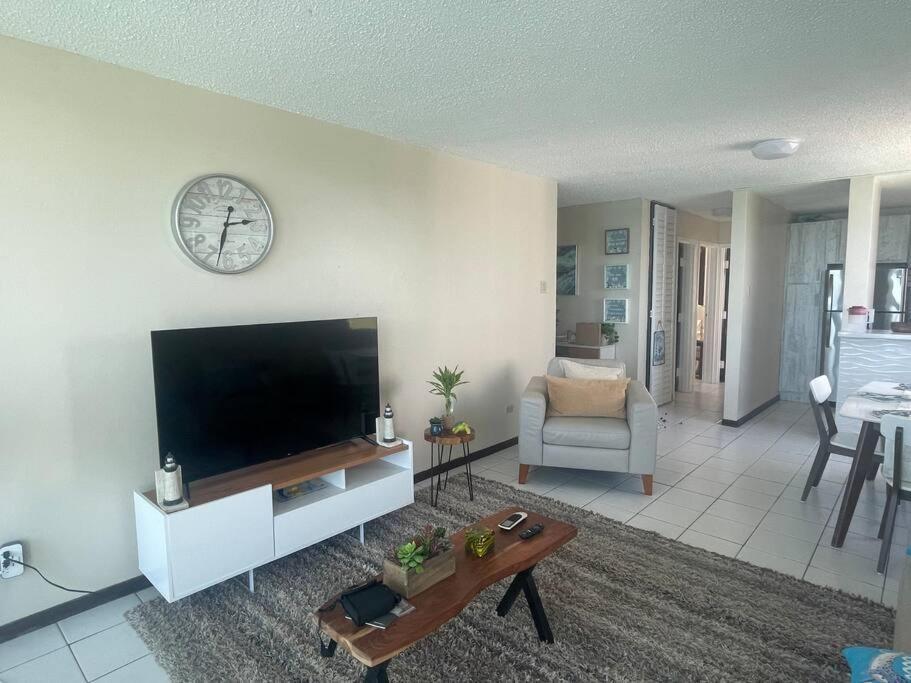 Apartamento Ocean View 2 Bed 1 Bath 2 Parkings & Pool @ Dos Marinas Fajardo Exterior foto