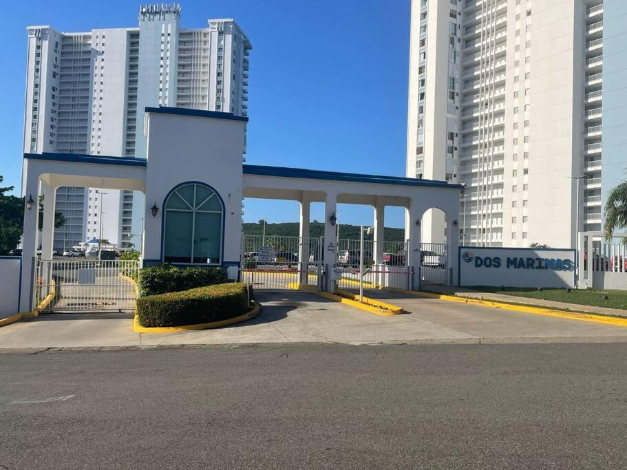 Apartamento Ocean View 2 Bed 1 Bath 2 Parkings & Pool @ Dos Marinas Fajardo Exterior foto