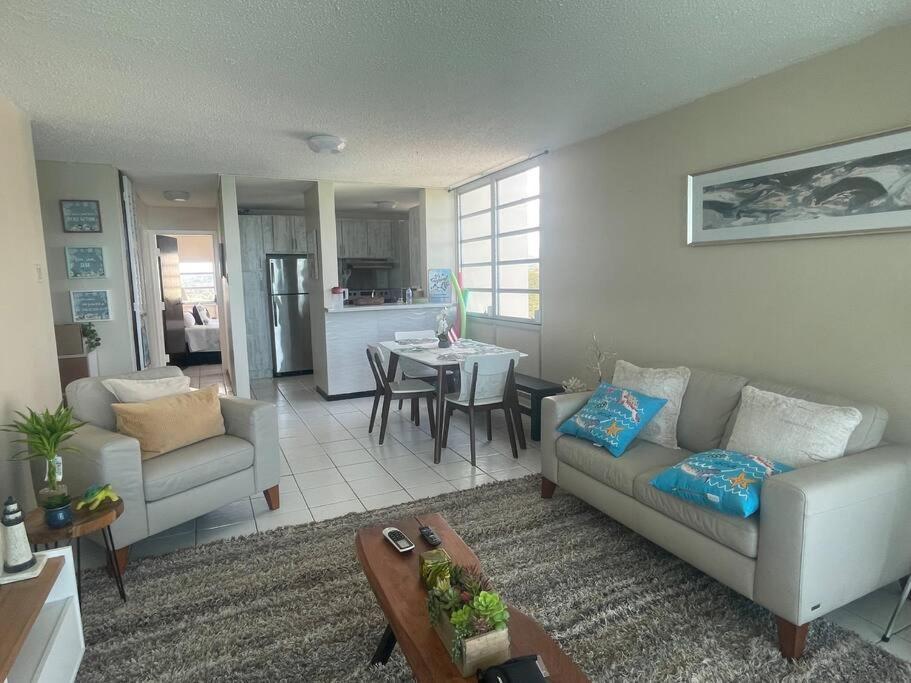 Apartamento Ocean View 2 Bed 1 Bath 2 Parkings & Pool @ Dos Marinas Fajardo Exterior foto