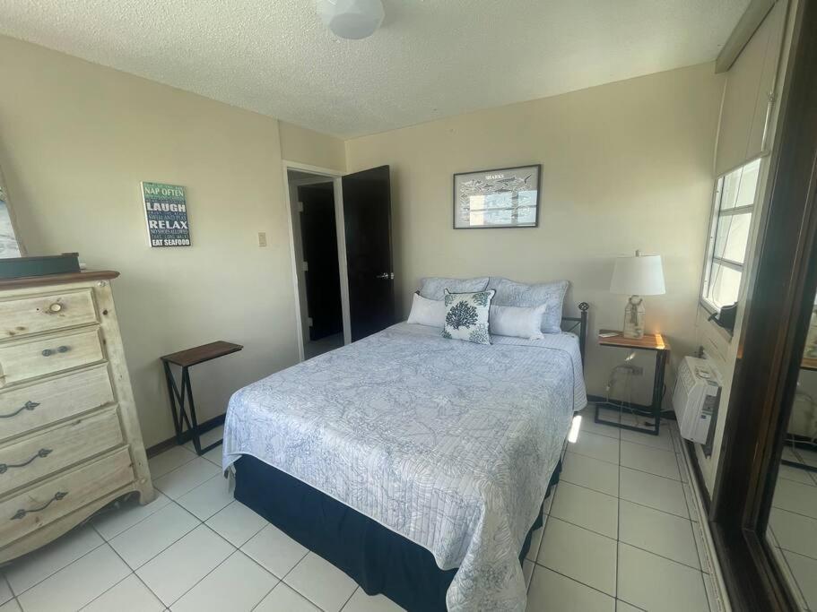 Apartamento Ocean View 2 Bed 1 Bath 2 Parkings & Pool @ Dos Marinas Fajardo Exterior foto