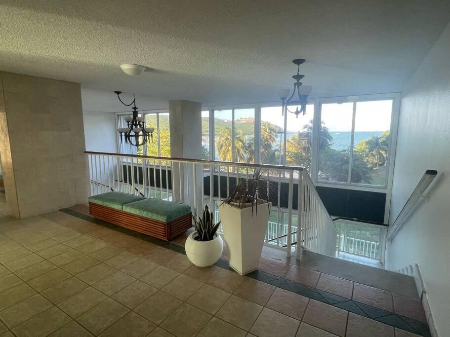 Apartamento Ocean View 2 Bed 1 Bath 2 Parkings & Pool @ Dos Marinas Fajardo Exterior foto