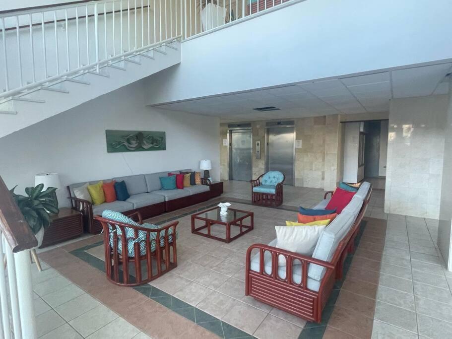 Apartamento Ocean View 2 Bed 1 Bath 2 Parkings & Pool @ Dos Marinas Fajardo Exterior foto