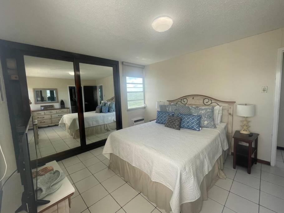 Apartamento Ocean View 2 Bed 1 Bath 2 Parkings & Pool @ Dos Marinas Fajardo Exterior foto