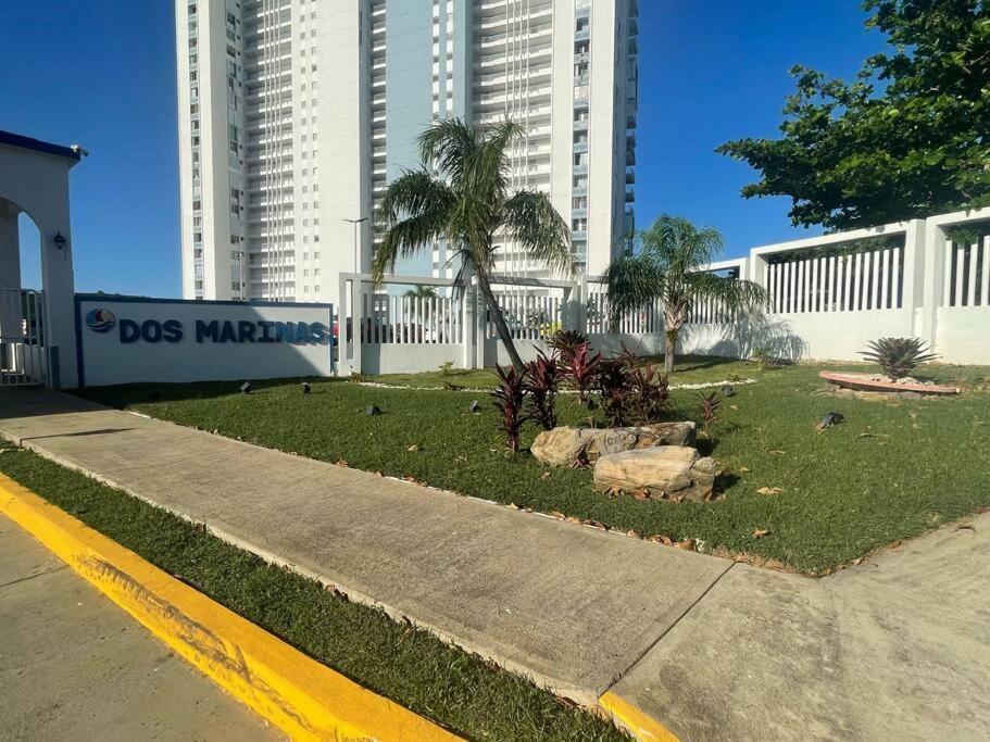 Apartamento Ocean View 2 Bed 1 Bath 2 Parkings & Pool @ Dos Marinas Fajardo Exterior foto